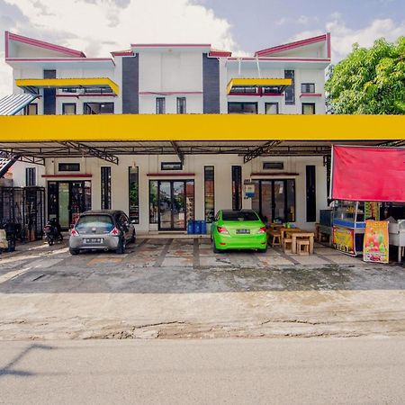 Spot On 2182 Al-Ghani 2 Syariah Padang  Exterior photo