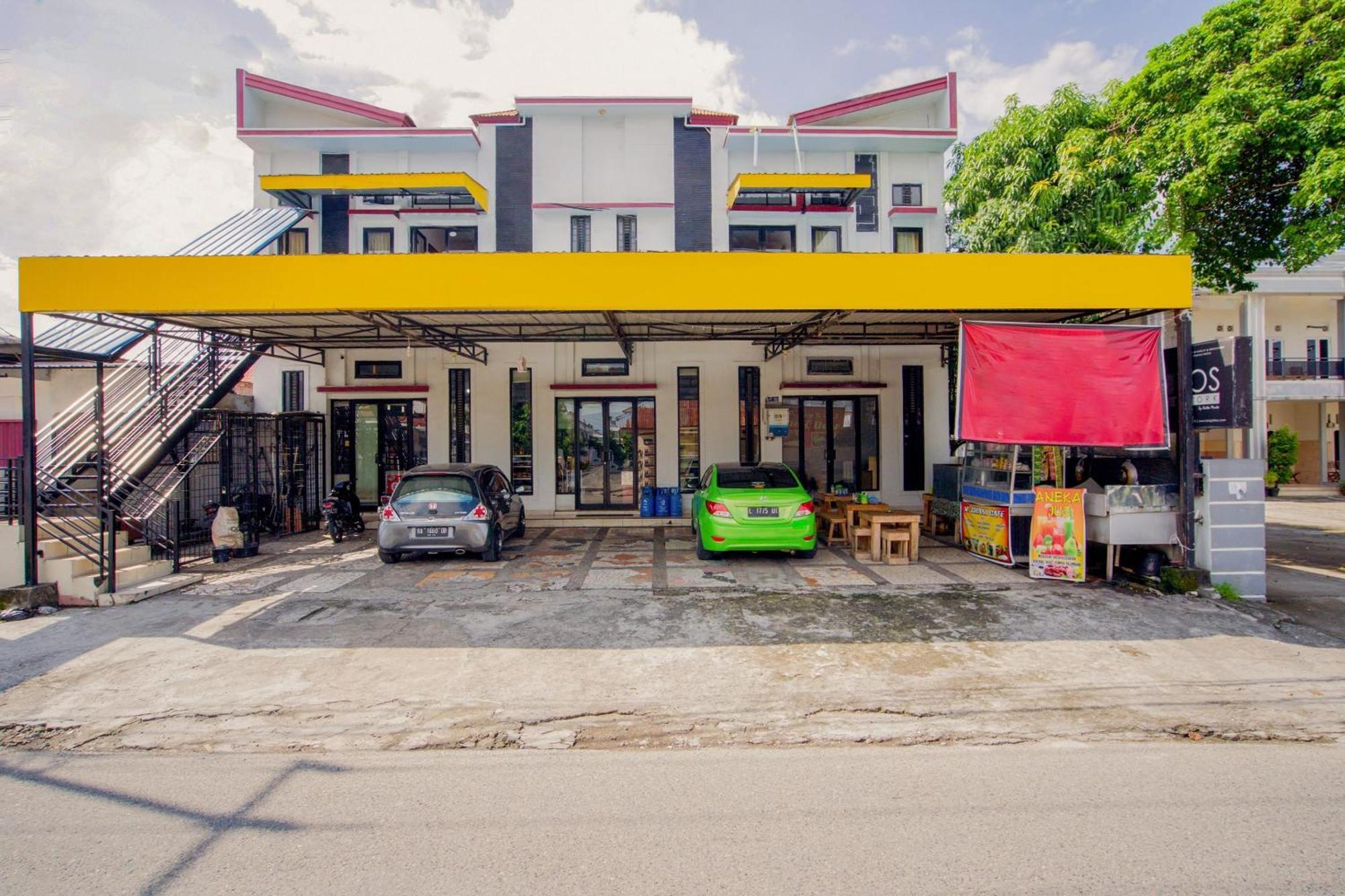 Spot On 2182 Al-Ghani 2 Syariah Padang  Exterior photo